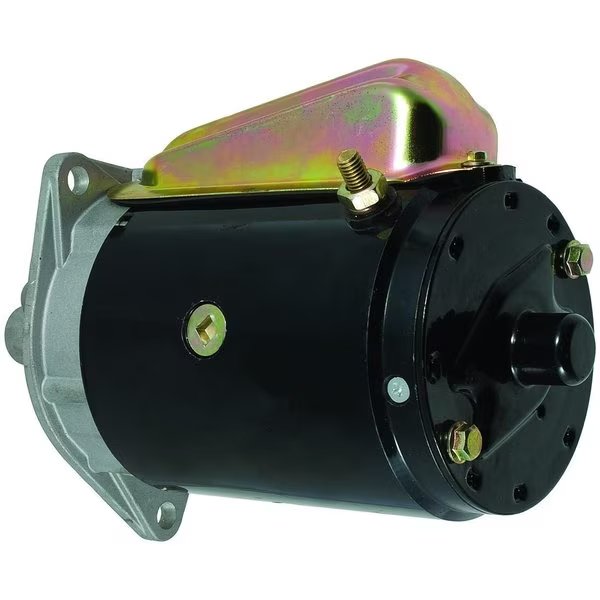 Replacement For Ford P350 L6 3.9L 240Cid Year 1969 Starter, Ilb Gold, Mfr#: P350 L6 3.9L 240CID YEAR 1969 STARTER